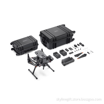 DJI Matrice 350 RTK Drone With 55 Min Max Flight Time Payload 2.7KG M350 RTK with 15km FPV Distance  VS M300 RTK dron